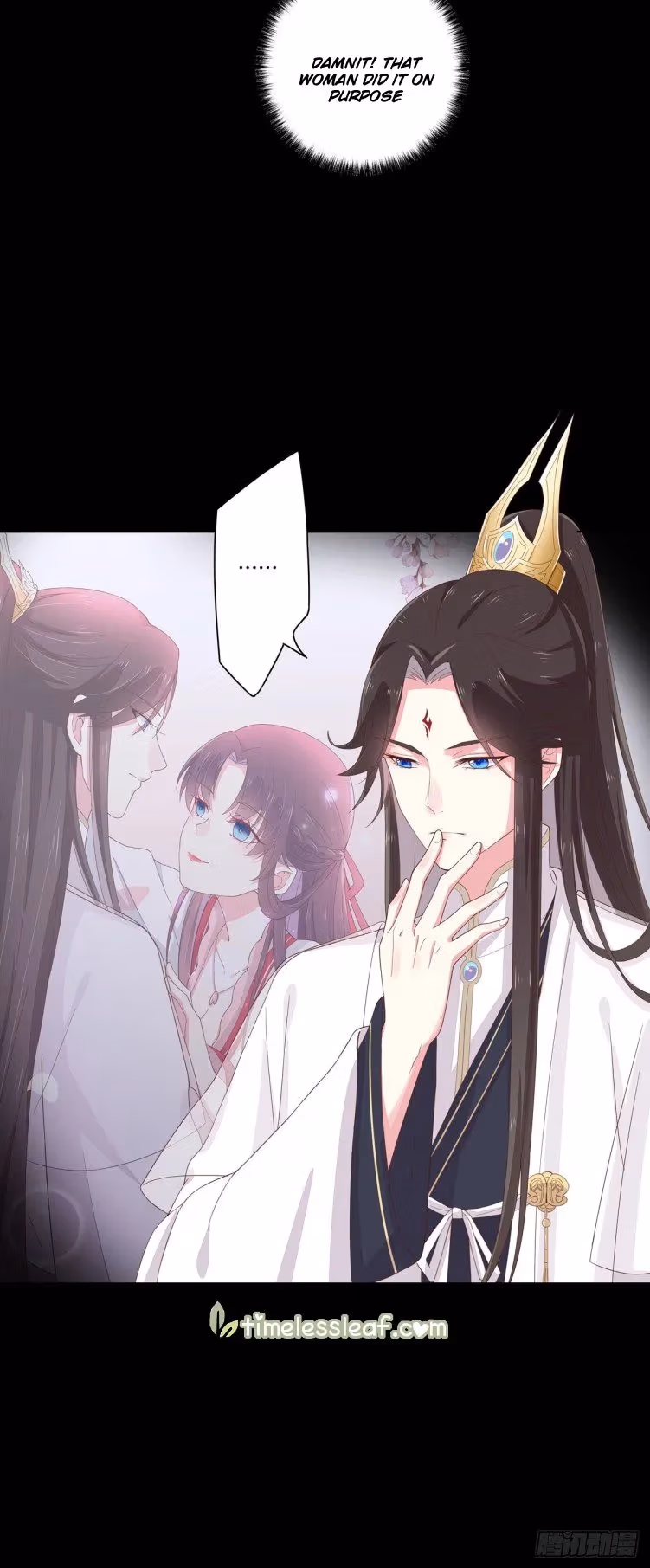 Read Supreme Ocular Master: The Peerless Heiress chapter 5.2 image 10 on Lezhin