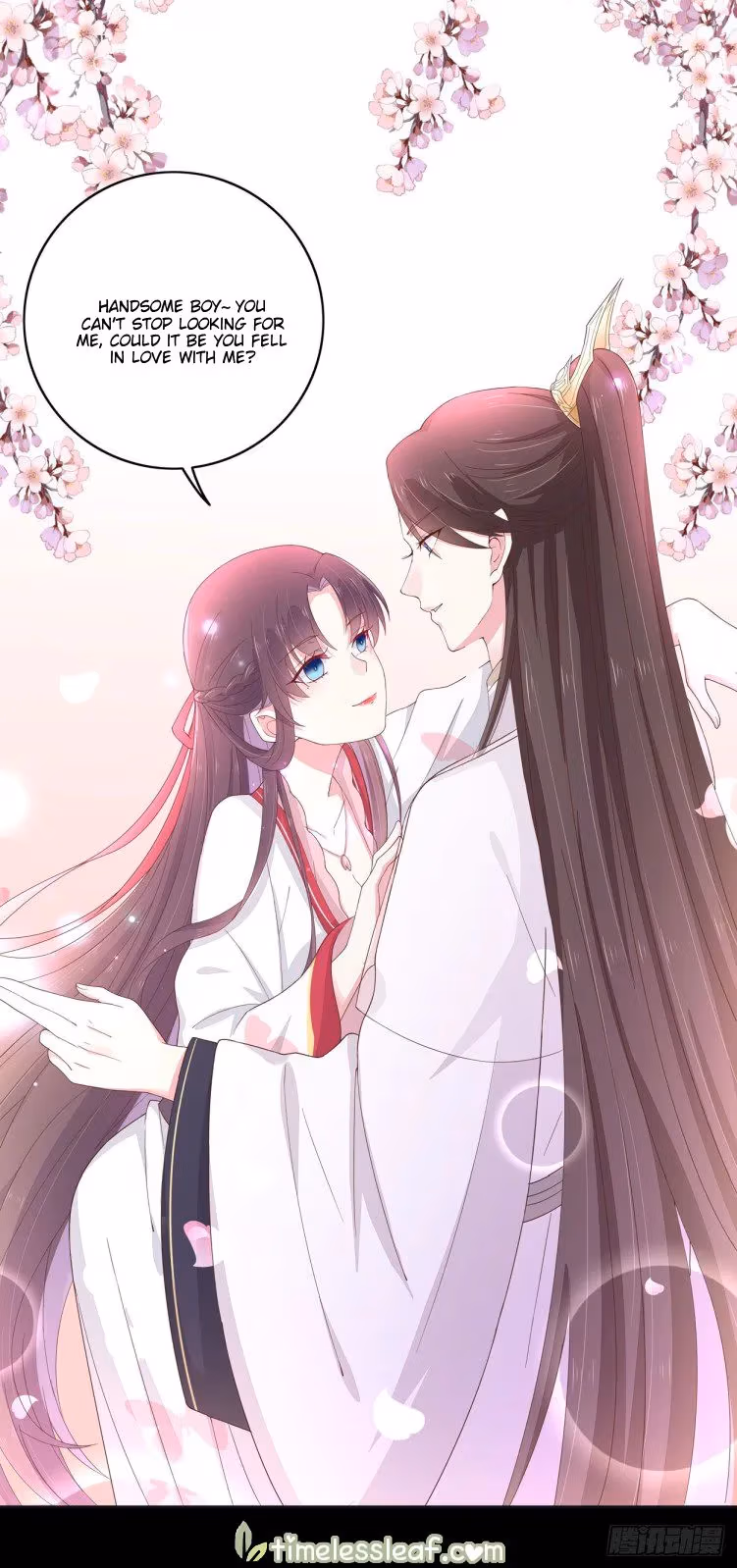 Read Supreme Ocular Master: The Peerless Heiress chapter 5.2 image 3 on Lezhin