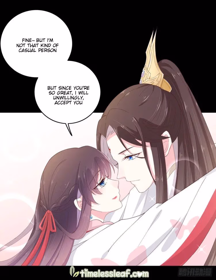 Read Supreme Ocular Master: The Peerless Heiress chapter 5.2 image 4 on Lezhin