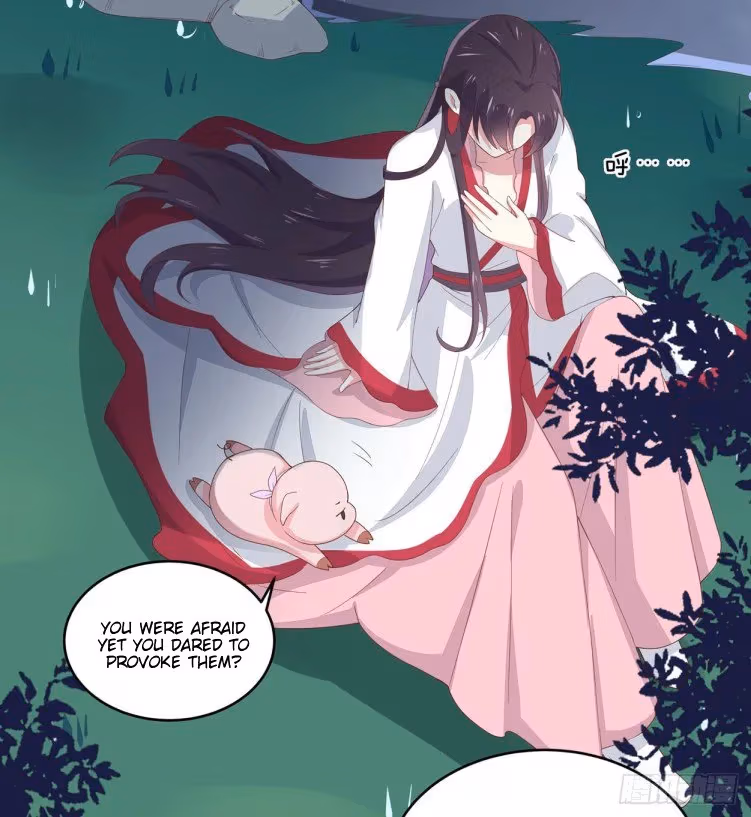 Read Supreme Ocular Master: The Peerless Heiress chapter 5 image 28 on Lezhin