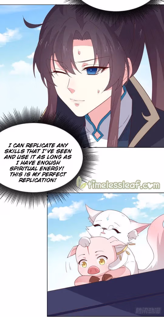 Read Supreme Ocular Master: The Peerless Heiress chapter 51.2 image 10 on Lezhin