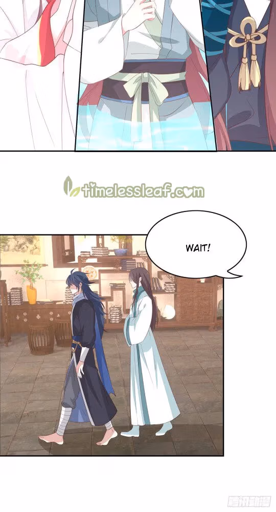 Read Supreme Ocular Master: The Peerless Heiress chapter 52.2 image 8 on Lezhin