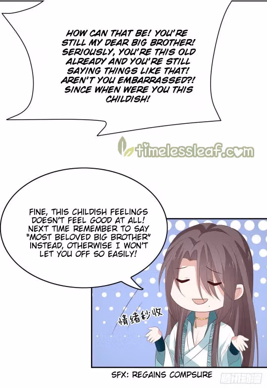 Read Supreme Ocular Master: The Peerless Heiress chapter 53.1 image 4 on Lezhin