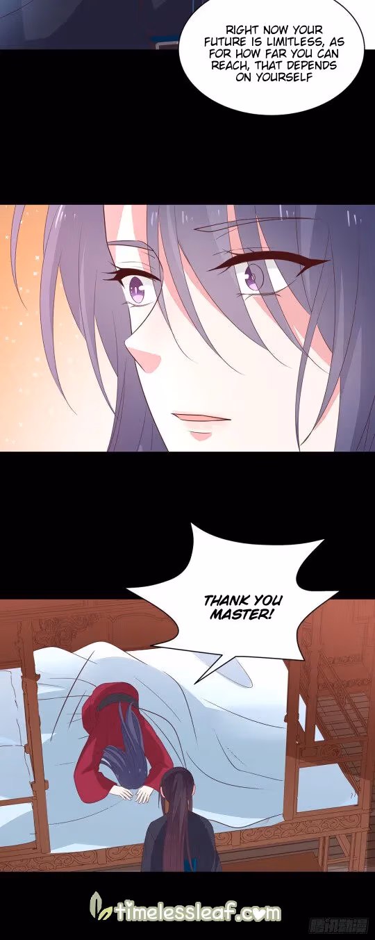 Read Supreme Ocular Master: The Peerless Heiress chapter 53.2 image 9 on Lezhin
