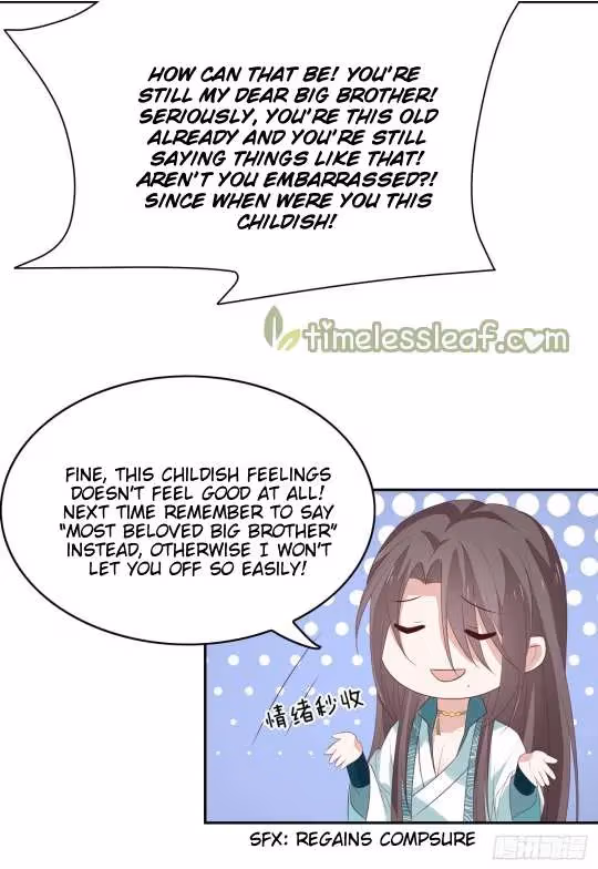 Read Supreme Ocular Master: The Peerless Heiress chapter 53 image 4 on Lezhin