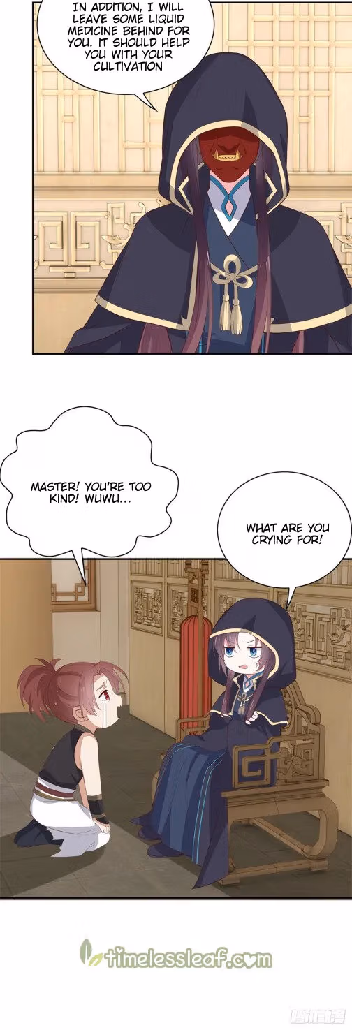 Read Supreme Ocular Master: The Peerless Heiress chapter 55 image 10 on Lezhin