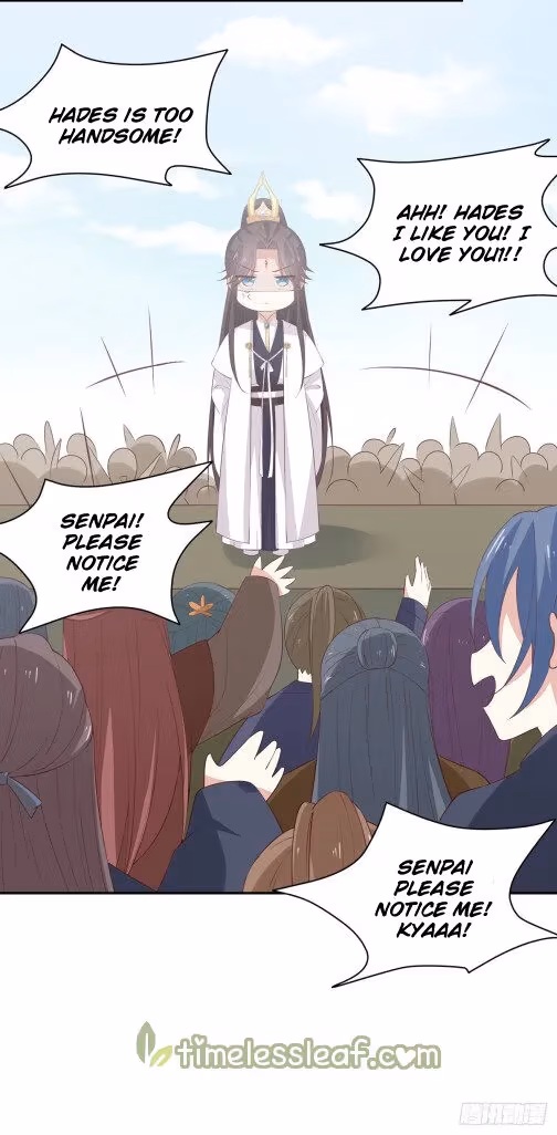 Read Supreme Ocular Master: The Peerless Heiress chapter 56.1 image 2 on Lezhin