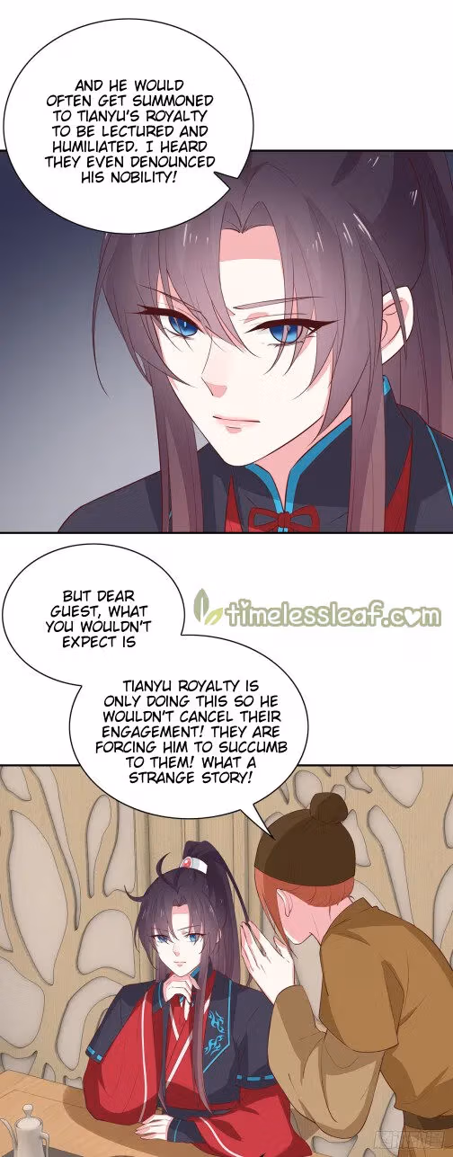 Read Supreme Ocular Master: The Peerless Heiress chapter 56.2 image 2 on Lezhin