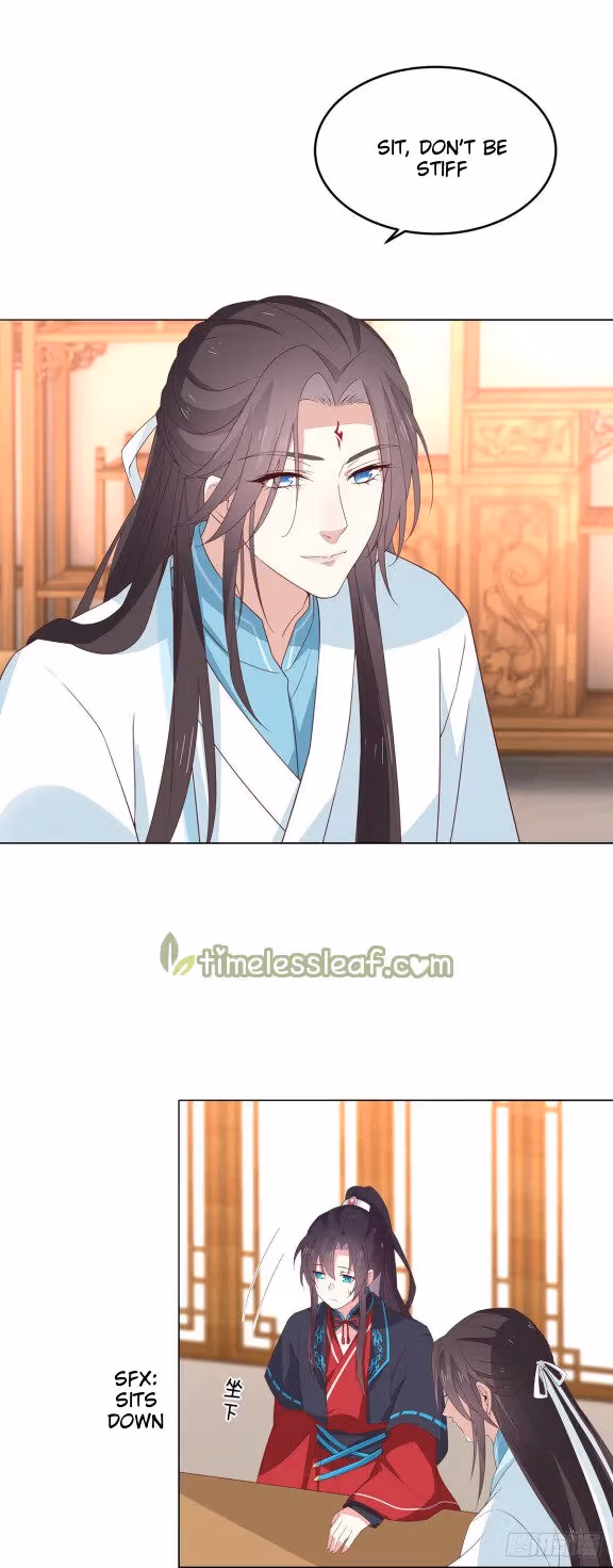 Read Supreme Ocular Master: The Peerless Heiress chapter 59.1 image 5 on Lezhin