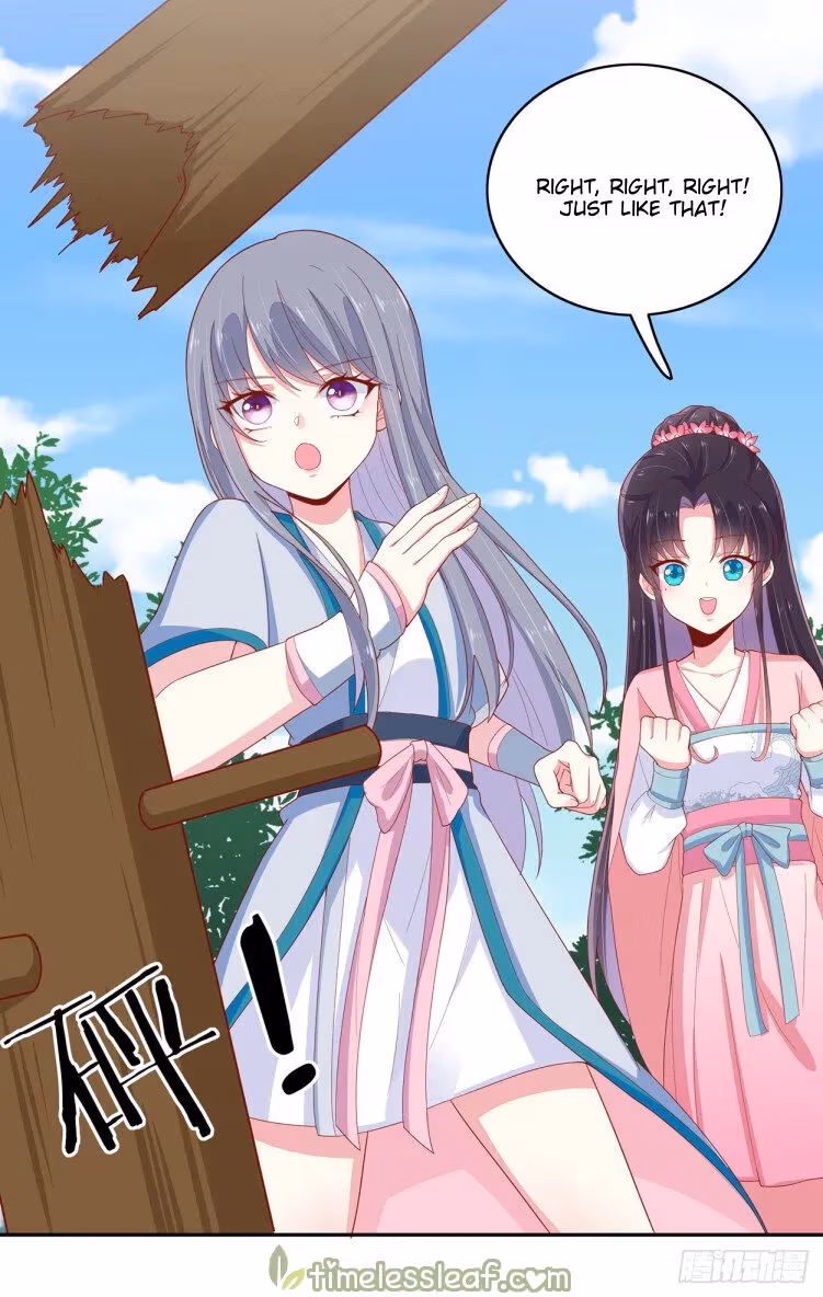 Read Supreme Ocular Master: The Peerless Heiress chapter 6.2 image 2 on Lezhin
