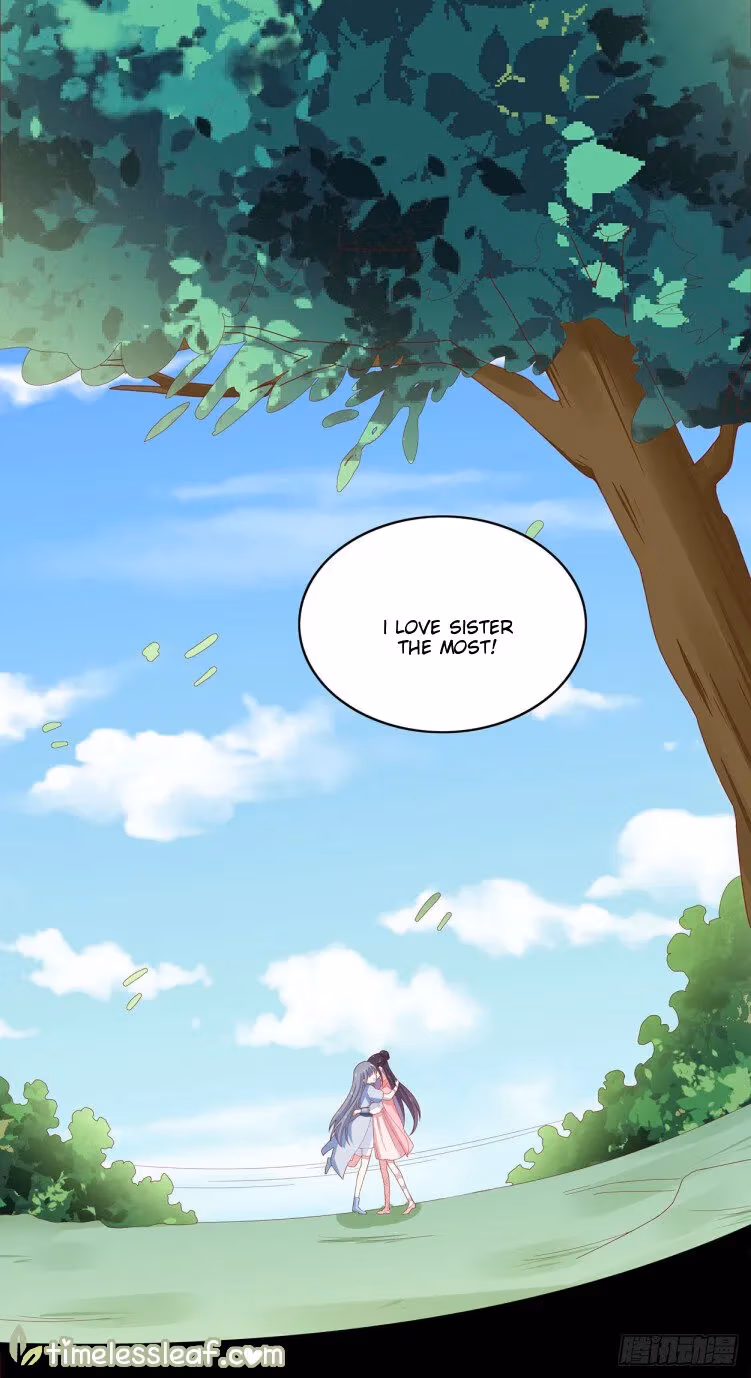 Read Supreme Ocular Master: The Peerless Heiress chapter 6.2 image 6 on Lezhin
