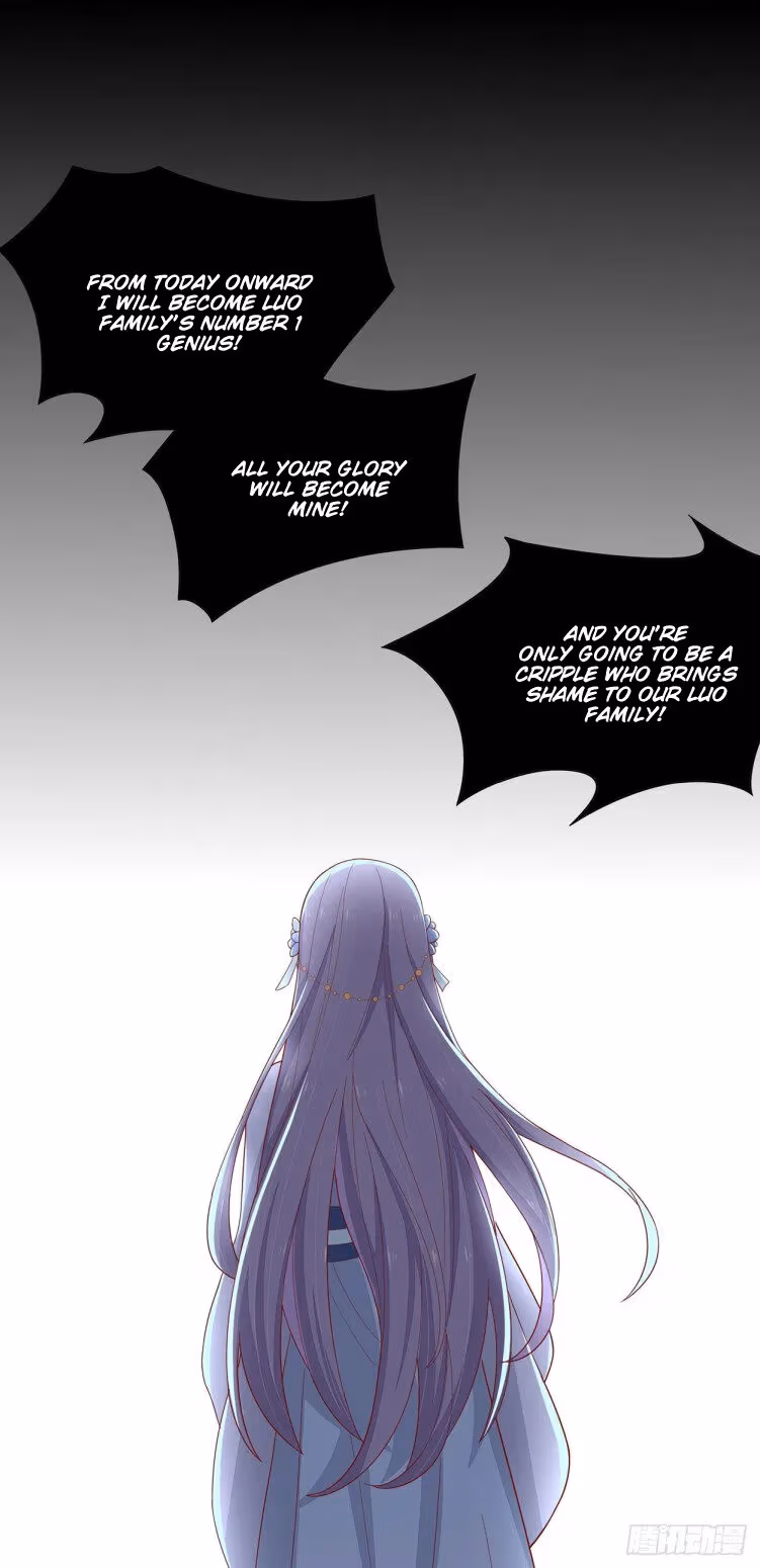 Read Supreme Ocular Master: The Peerless Heiress chapter 6.3 image 10 on Lezhin