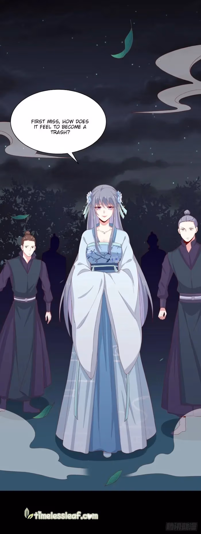 Read Supreme Ocular Master: The Peerless Heiress chapter 6 image 8 on Lezhin