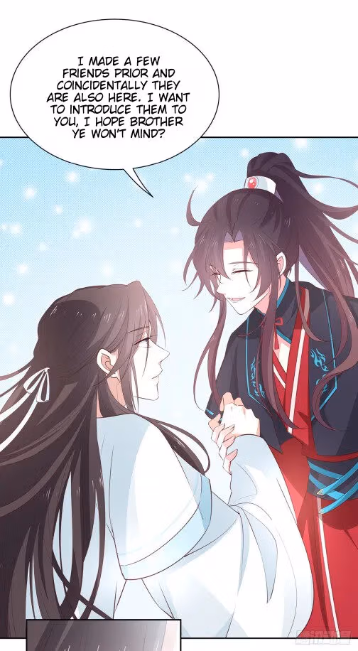 Read Supreme Ocular Master: The Peerless Heiress chapter 61.2 image 1 on Lezhin