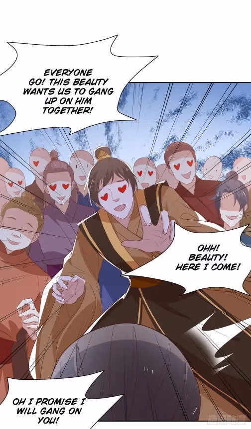 Read Supreme Ocular Master: The Peerless Heiress chapter 61.2 image 6 on Lezhin