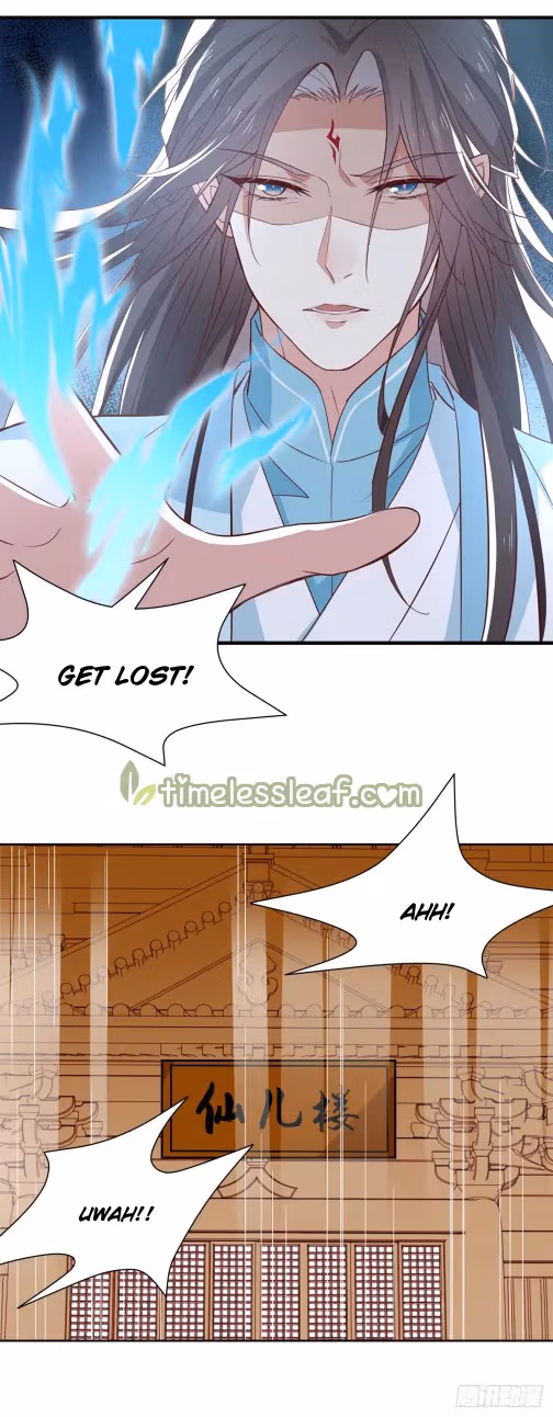 Read Supreme Ocular Master: The Peerless Heiress chapter 61 image 21 on Lezhin
