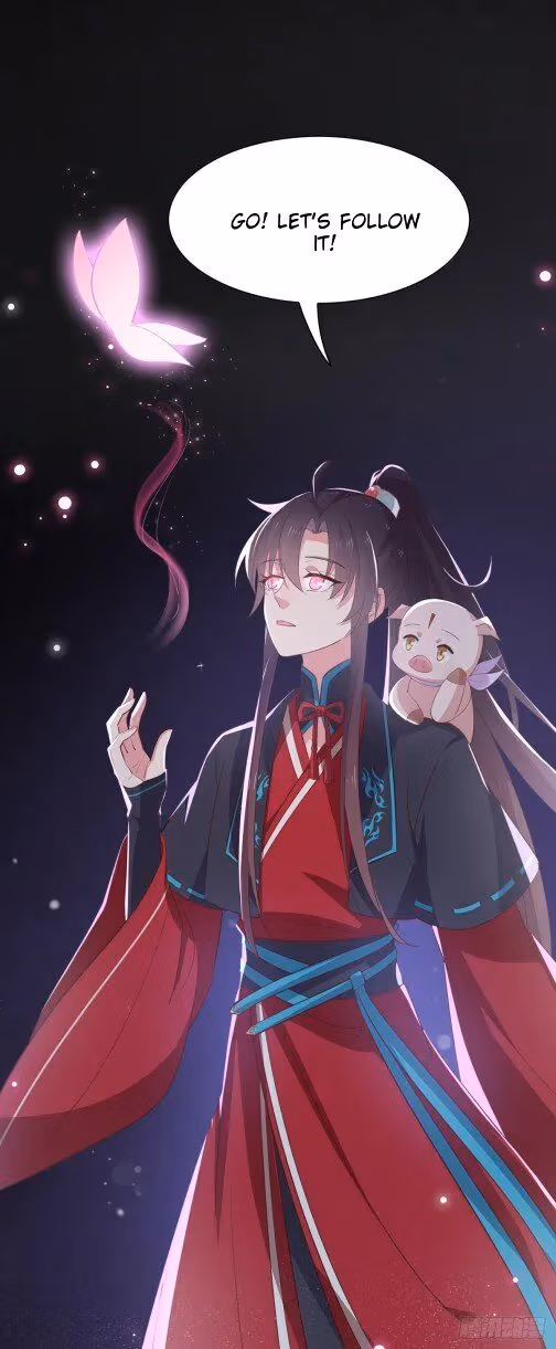 Read Supreme Ocular Master: The Peerless Heiress chapter 63.5 image 7 on Lezhin