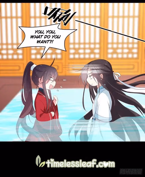 Read Supreme Ocular Master: The Peerless Heiress chapter 65.5 image 6 on Lezhin