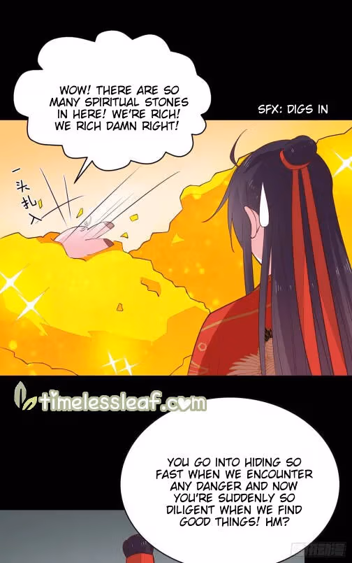 Read Supreme Ocular Master: The Peerless Heiress chapter 68 image 5 on Lezhin