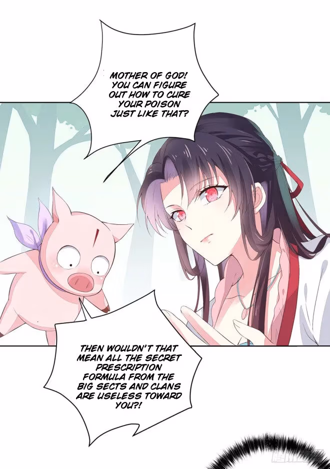 Read Supreme Ocular Master: The Peerless Heiress chapter 7.2 image 3 on Lezhin