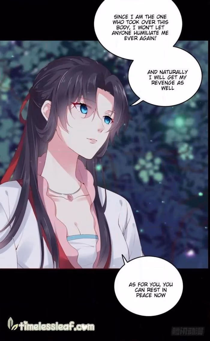 Read Supreme Ocular Master: The Peerless Heiress chapter 7 image 2 on Lezhin