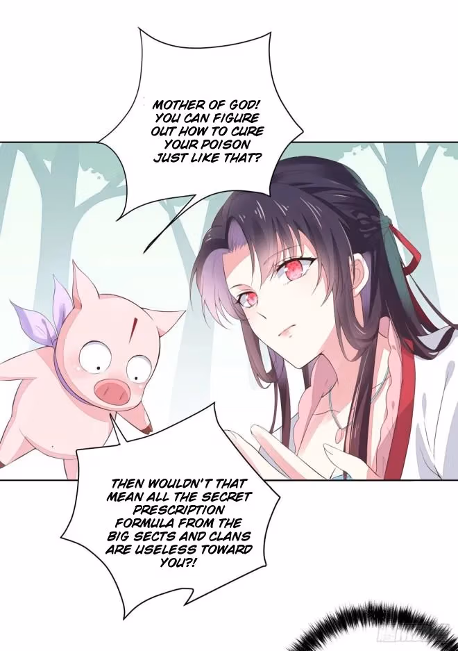 Read Supreme Ocular Master: The Peerless Heiress chapter 7 image 23 on Lezhin