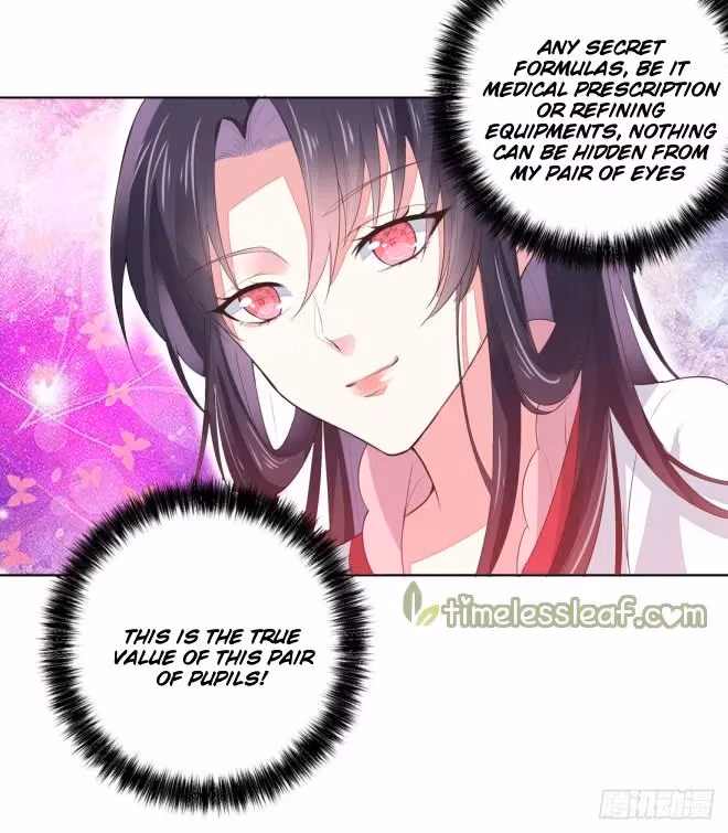 Read Supreme Ocular Master: The Peerless Heiress chapter 7 image 24 on Lezhin