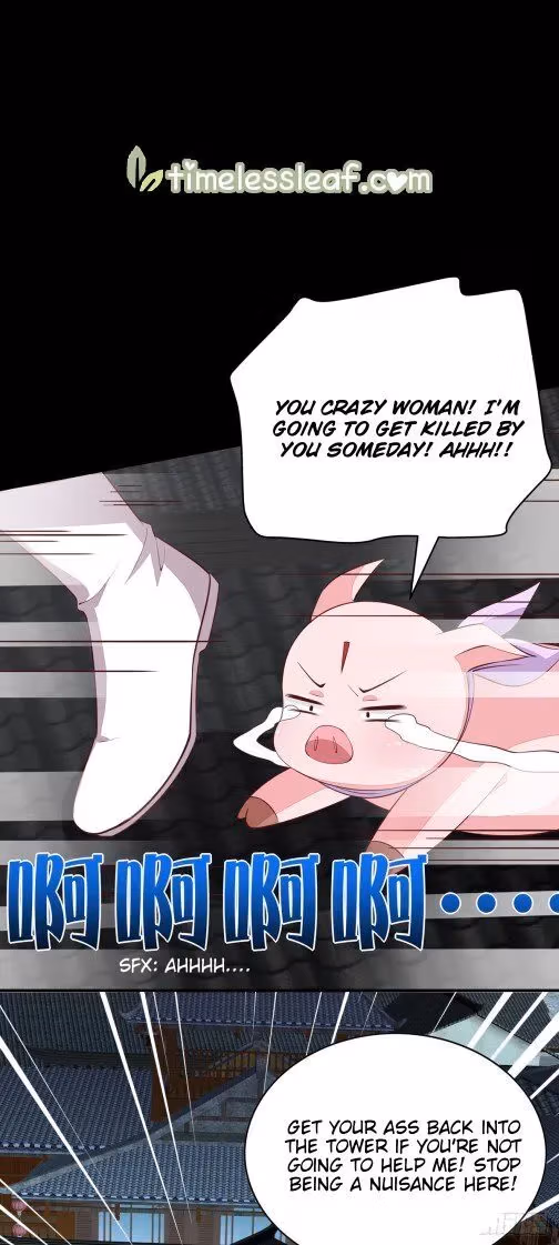 Read Supreme Ocular Master: The Peerless Heiress chapter 70.5 image 4 on Lezhin