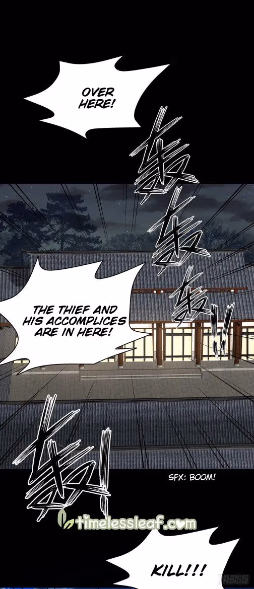 Read Supreme Ocular Master: The Peerless Heiress chapter 71.3 image 11 on Lezhin
