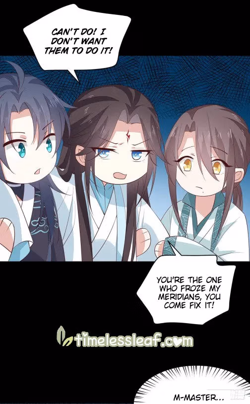 Read Supreme Ocular Master: The Peerless Heiress chapter 72 image 10 on Lezhin