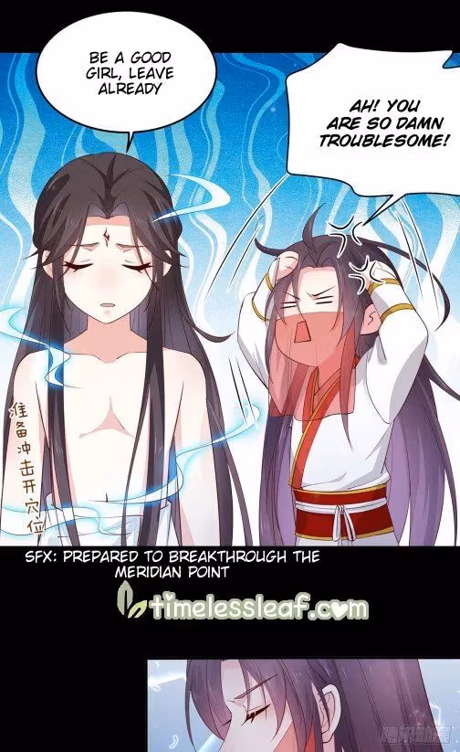 Read Supreme Ocular Master: The Peerless Heiress chapter 74.2 image 10 on Lezhin