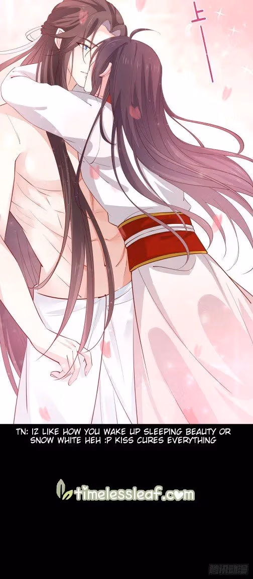 Read Supreme Ocular Master: The Peerless Heiress chapter 74.2 image 12 on Lezhin