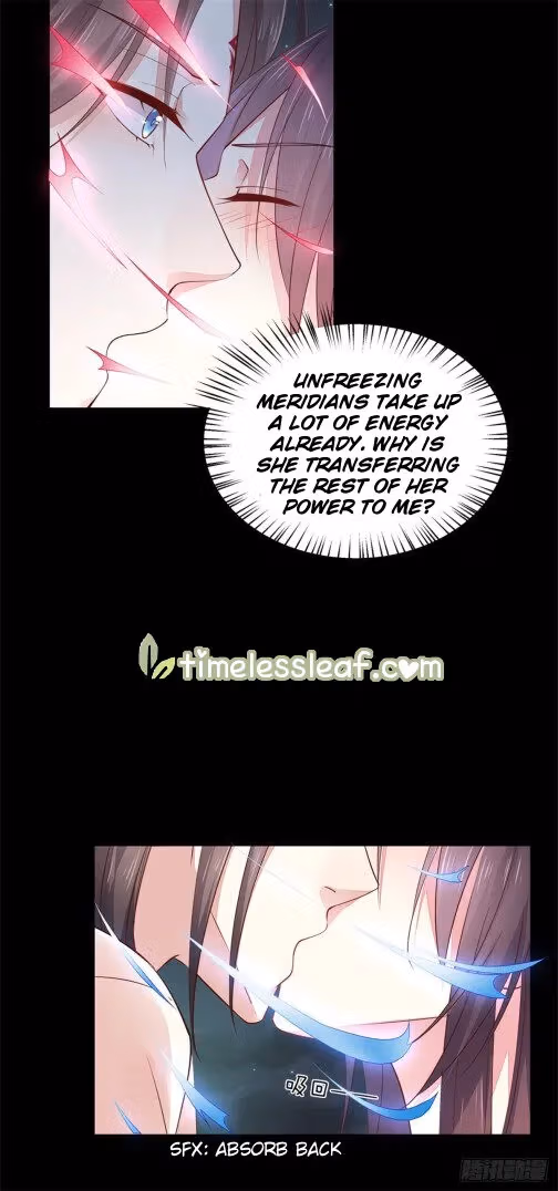 Read Supreme Ocular Master: The Peerless Heiress chapter 75 image 3 on Lezhin