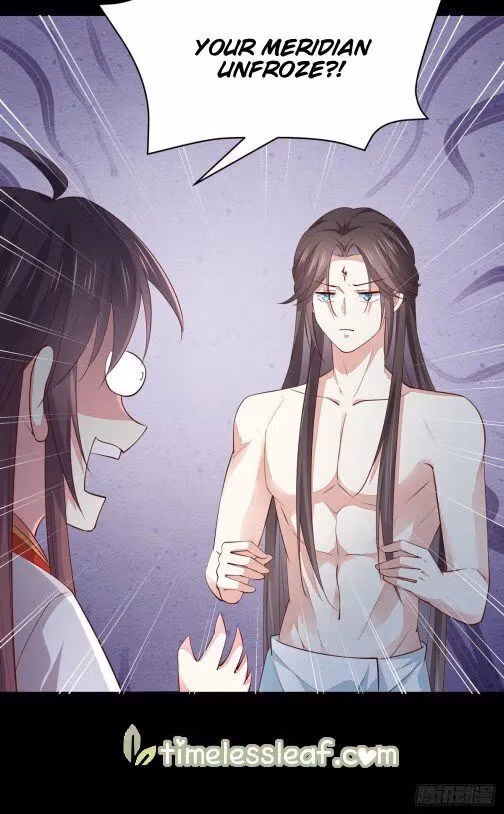 Read Supreme Ocular Master: The Peerless Heiress chapter 76.2 image 11 on Lezhin