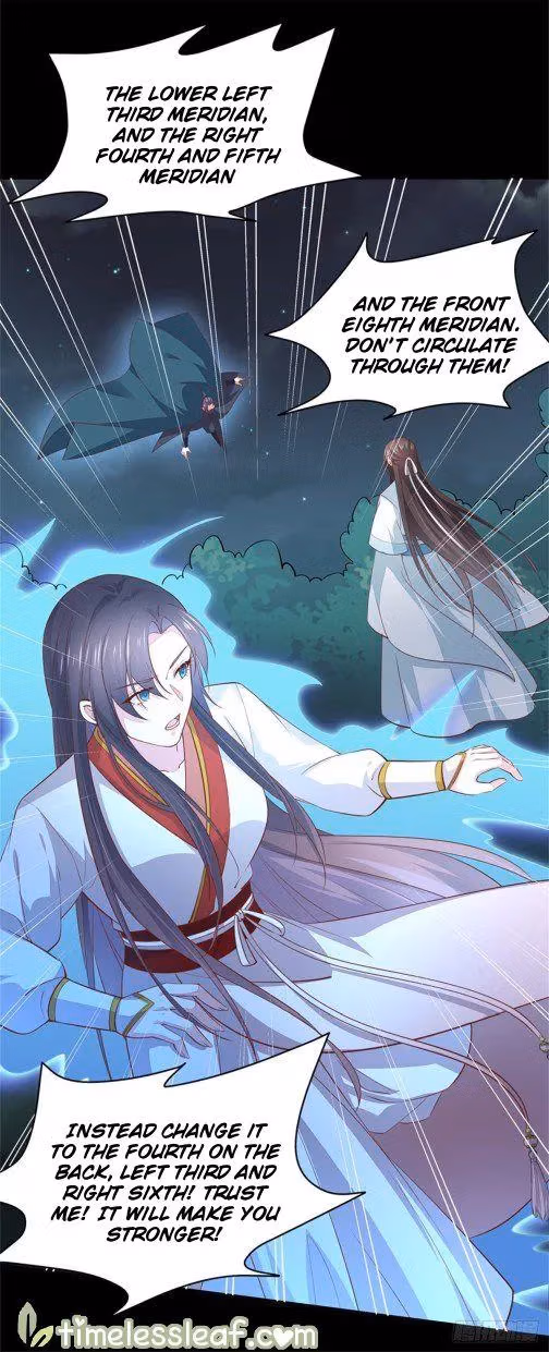 Read Supreme Ocular Master: The Peerless Heiress chapter 78 image 7 on Lezhin