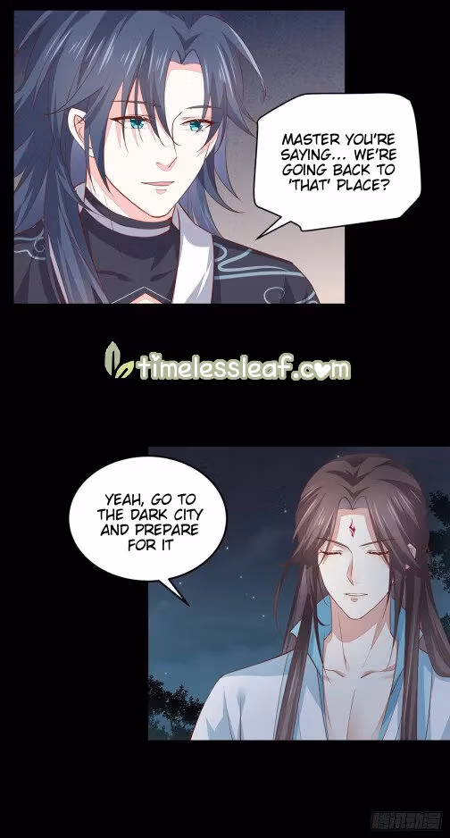 Read Supreme Ocular Master: The Peerless Heiress chapter 79.5 image 3 on Lezhin