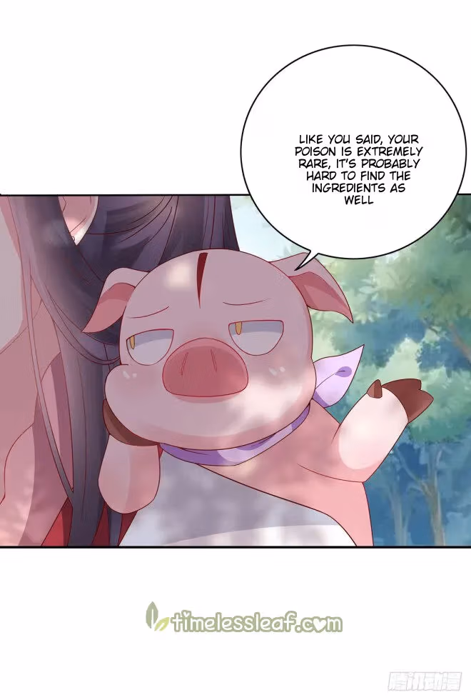 Read Supreme Ocular Master: The Peerless Heiress chapter 8.1 image 5 on Lezhin