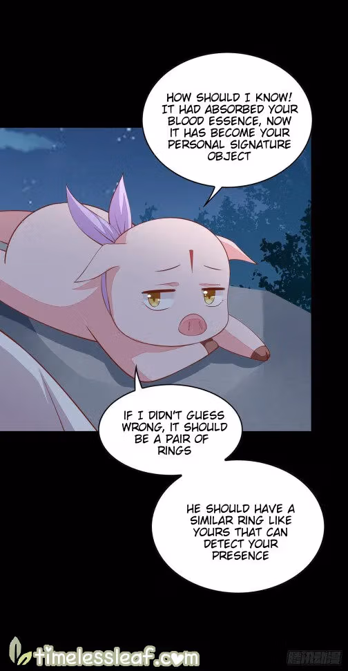 Read Supreme Ocular Master: The Peerless Heiress chapter 80.5 image 3 on Lezhin