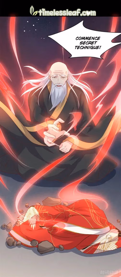 Read Supreme Ocular Master: The Peerless Heiress chapter 81 image 5 on Lezhin