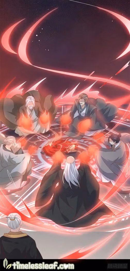 Read Supreme Ocular Master: The Peerless Heiress chapter 81 image 7 on Lezhin
