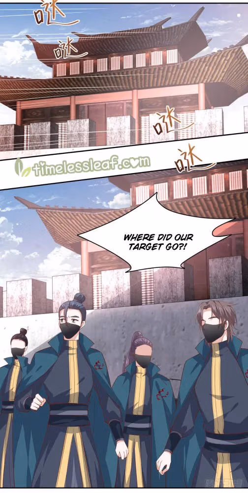 Read Supreme Ocular Master: The Peerless Heiress chapter 83.5 image 8 on Lezhin