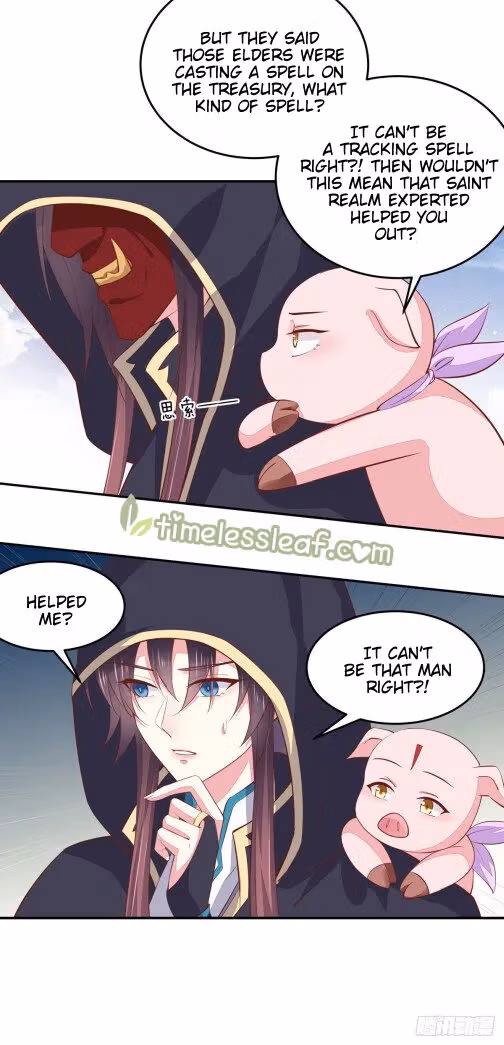Read Supreme Ocular Master: The Peerless Heiress chapter 83 image 10 on Lezhin