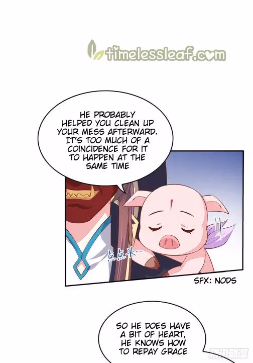 Read Supreme Ocular Master: The Peerless Heiress chapter 83 image 11 on Lezhin