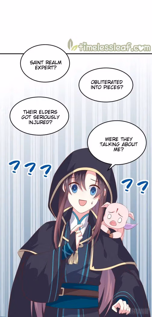 Read Supreme Ocular Master: The Peerless Heiress chapter 83 image 8 on Lezhin