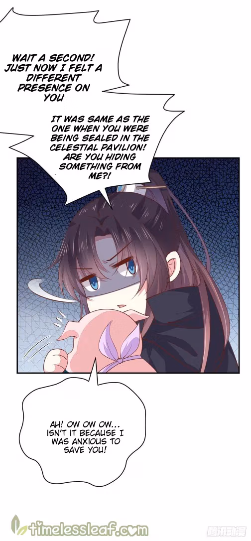Read Supreme Ocular Master: The Peerless Heiress chapter 85.5 image 2 on Lezhin