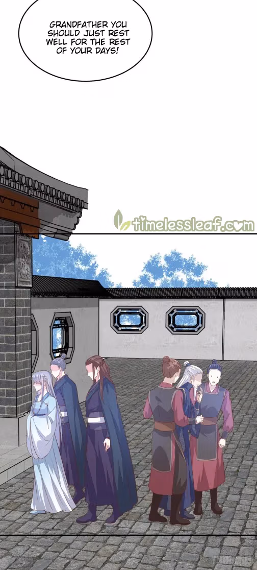 Read Supreme Ocular Master: The Peerless Heiress chapter 86 image 17 on Lezhin