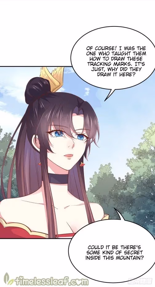 Read Supreme Ocular Master: The Peerless Heiress chapter 87.1 image 2 on Lezhin