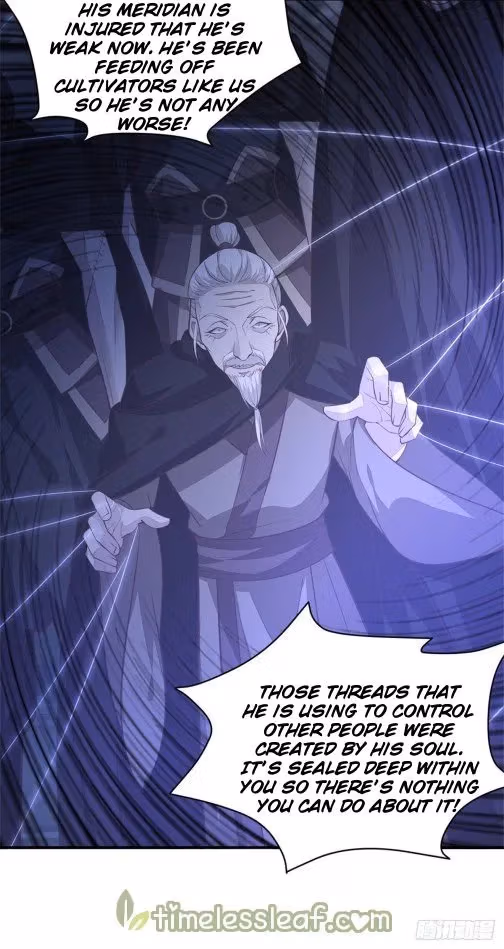 Read Supreme Ocular Master: The Peerless Heiress chapter 87.2 image 11 on Lezhin