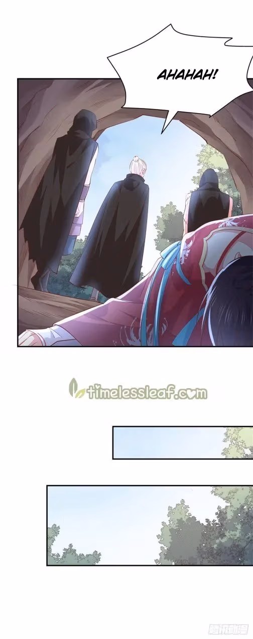 Read Supreme Ocular Master: The Peerless Heiress chapter 87.2 image 8 on Lezhin