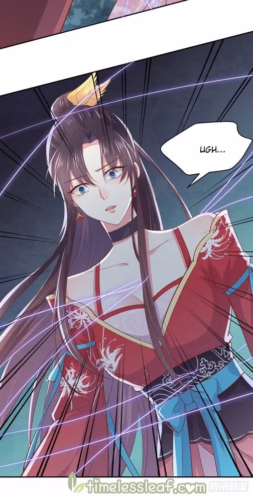 Read Supreme Ocular Master: The Peerless Heiress chapter 87 image 10 on Lezhin